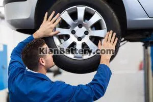 قالپاق چیست و چه نقشی در خودرو دارد؟ 11 علت در رفتن قالپاق