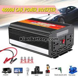 خرید اینورتر ماشین