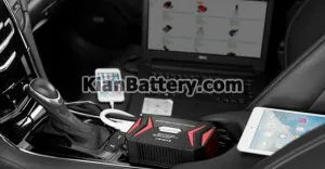  مبدل برق خودرو فندکی