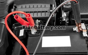 باتری خودرو 300x189 راهنمای خرید و کار با شارژر باطری ماشین