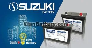 معرفی باتری یو پی اس سپاهان 1 باتری یو پی اس سپاهان