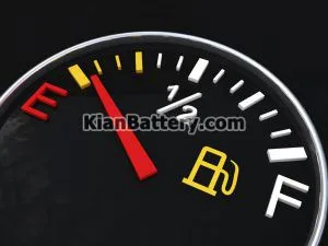 روش های کاهش استهلاک خودرو 19 رانندگی با باک خالی باعث افزایش استهلاک خودرو