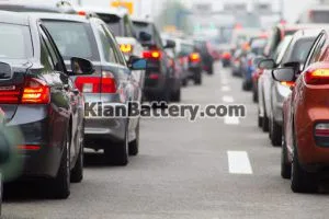 روش های کاهش استهلاک خودرو 18 میزان استهلاک خودرو در ترافیک
