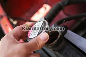 علت کاهش آب رادیاتور و رفع نشتی رادیاتور ماشین 9 دلایل نشتی رادیاتور ماشین