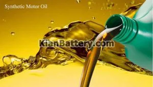 راهنمای انتخاب و خرید بهترین روغن موتور 4 انتخاب روغن موتور نوع سنتیک