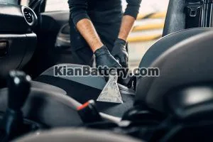 ضدعفونی کردن خودرو در ایام شیوع کرونا