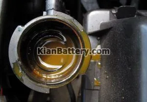 علت کاهش آب رادیاتور و رفع نشتی رادیاتور ماشین 13 زردچوبه برای نشتی رادیاتور ماشین