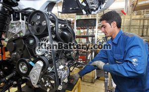 ساخت موتور ایرانخودرو 300x186 بررسی موتور های تولید ایران خودرو