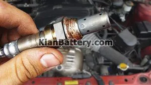 علائم خرابی سنسور اکسیژن خودرو چیست؟ علل و رفع آن 3 نشانه های خرابی حسگر اکسیژن