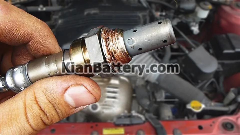 سنسور اکسیژن خودرو و علائم خرابی آن چیست؟