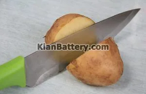 علت بخار کردن شیشه ماشین و نحوه رفع آن 7 جلوگیری از بخار شیشه خودرو با سیب زمینی