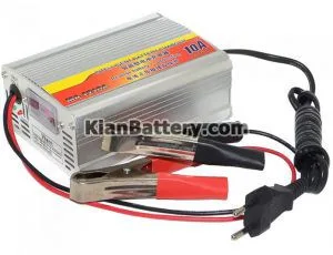 راهنمای خرید و کار با شارژر باطری ماشین 5 شارژر باطری ماشین قابل حمل