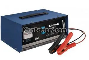 راهنمای خرید و کار با شارژر باطری ماشین 3 انواع شارژر باتری خودرو