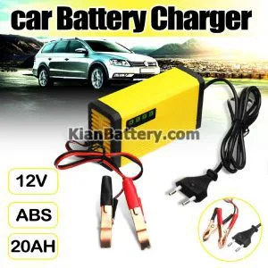 راهنمای خرید و کار با شارژر باطری ماشین 10 قیمت دستگاه شارژر باتری خودرو صنعتی