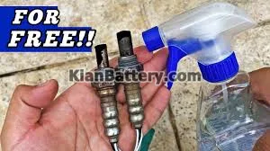 علائم خرابی سنسور اکسیژن خودرو چیست؟ علل و رفع آن 7 نحوه تمیز کردن سنسور اکسیژن