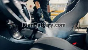 بهترین ضدعفونی کننده خودرو برای کرونا