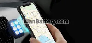 راهنمای خرید هولدر موبایل برای ماشین 13 طریقه نصب هولدر مغناطیسی موبایل