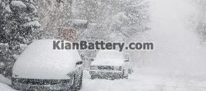 آموزش رانندگی در برف و نکات ایمنی خودرو در زمستان 4 تا حد امکان در هوای برفی رانندگی نکنید!