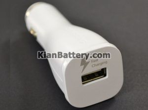 فست شارژ 300x224 راهنمای خرید شارژر فندکی و ضرر آن برای باتری ماشین و موبایل
