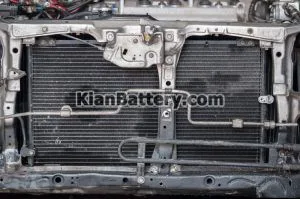 علت کاهش آب رادیاتور و رفع نشتی رادیاتور ماشین 6 دلایل نشتی رادیاتور خودرو