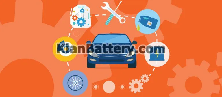 روش های کاهش استهلاک خودور