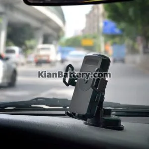 راهنمای خرید هولدر موبایل برای ماشین 10 هولدر مکنده گوشی