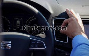 کردن بخاری