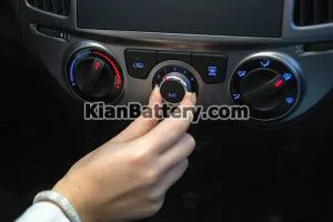 علت بخار کردن شیشه ماشین و نحوه رفع آن 4 نحوه از بین بردن بخار شیشه ماشین