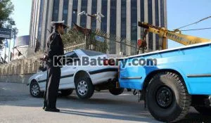 مراحل قانونی توقیف خودرو و ترخیص آن از پارکینگ 8 مراحل قانونی توقیف خودرو