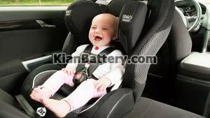 معرفی انواع کمربند ایمنی خودرو 15 انواع کمربند ایمنی خودرو