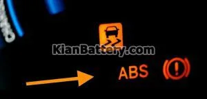 دلایل و نشانه های خرابی ترمز ABS 3 نشانه های خرابی ترمز ای بی اس