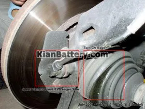 دلایل و نشانه های خرابی ترمز ABS 9 علت چوب شدن ترمز ABS