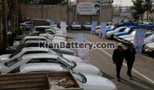 مراحل قانونی توقیف خودرو و ترخیص آن از پارکینگ 7 مراحل ترخیص و استعلام خودرو توقیفی در پارکینگ راهور