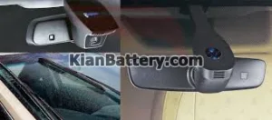 فعال سازی آپشن های قابل نصب روی 206 3 سنسور نور و باران 206