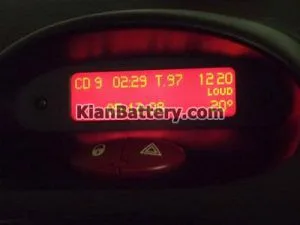فعال سازی آپشن های قابل نصب روی 206 4 صفحه نمایش قابل نصب روی 206