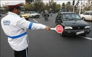 مراحل قانونی توقیف خودرو و ترخیص آن از پارکینگ 6 استعلام علت توقیف خودرو