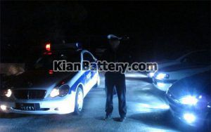 پلیس برای لامپ خودرو 300x188 آشنایی با انواع لامپ خودرو | هدلایت بهتره یا زنون