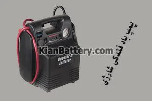 راهنمای خرید پمپ باد فندکی یا کمپرسور ماشین 6 پمپ باد فندکی شارژی ماشین