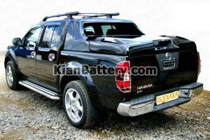 تقویت خودرو های آفرودی با رول بار، استرس بار