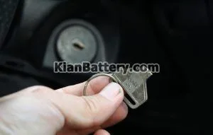 راه حل و دلایل گیر کردن سوئیج در استارتر ماشین 16 شکستن سوئیچ داخل ماشین