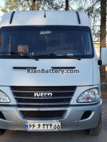 02 3 150x200 معرفی ون ایویکو دیلی و کمپر ون ایوکو Iveco