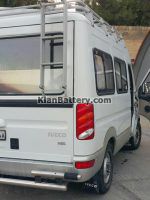 10 2 150x200 معرفی ون ایویکو دیلی و کمپر ون ایوکو Iveco