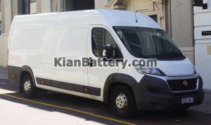 Fiat Ducato 300x179 معرفی انواع ماشین های کمپر و ون های موجود در ایران