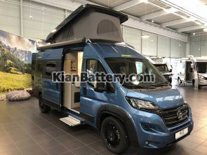 Hymercar Camper 300x225 معرفی انواع ماشین های کمپر و ون های موجود در ایران