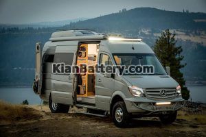 RB Sawtooth Touring Van 300x200 معرفی انواع ماشین های کمپر و ون های موجود در ایران