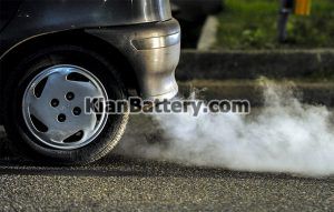 car pollution 300x191 تاثیر خودروها بر آلودگی هوا و روش های کاهش آلایندگی