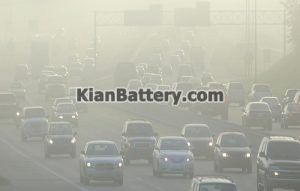 آلودگی تهران 300x191 تاثیر خودروها بر آلودگی هوا و روش های کاهش آلایندگی