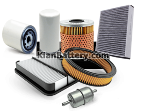 انواع فیلتر هوا3 300x227 آشنایی با فیلتر هوای خودرو + علائم کثیفی و زمان تعویض