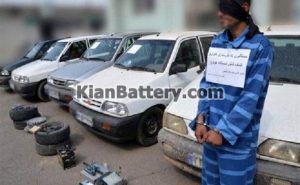  توصیه سارقان خودرو در جلوگیری از سرقت خودرو