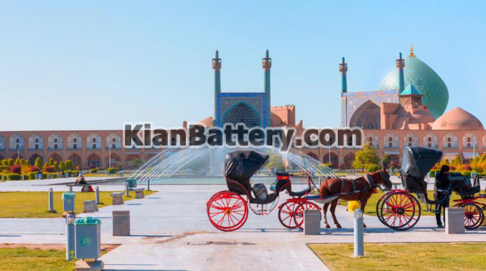 راهنمای جامع سفر به استان اصفهان